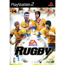 Rugby PS2 używana ENG