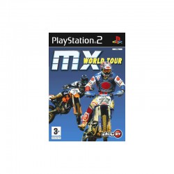 MX World Tour PS2 używana ENG