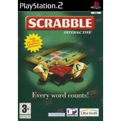 Scrabble Interactive PS2 używana ENG