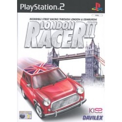 London Racer II PS2 używana ENG