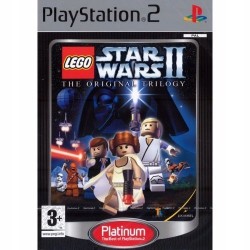 LEGO Star Wars II The Original Trilogy PS2 używana ENG