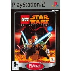 LEGO Star Wars The Video Game PS2 używana ENG