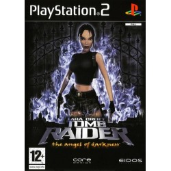 Lara Croft Tomb Raider The Angel of Darkness PS2 używana ENG