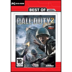 Call of Duty 2 PC używana PL