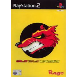 Wild Wild Racing PS2 używana ENG