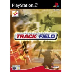 ESPN International Track & Field PS2 używana ENG