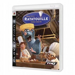Disney Pixar Ratatouille PS3 używana ENG
