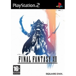 Final Fantasy XII PS2 używana ENG