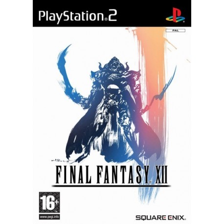 Final Fantasy XII PS2 używana ENG