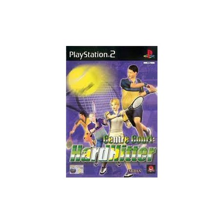 Centre Court HardHitter PS2 używana ENG