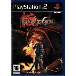 Drakengard PS2 używana ENG