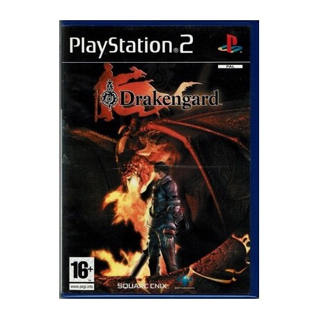 Drakengard PS2 używana ENG