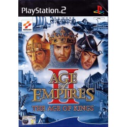 Age of Empires II The Age of Kings PS2 używana ENG