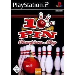 10 Pin Champions Alley PS2 używana ENG