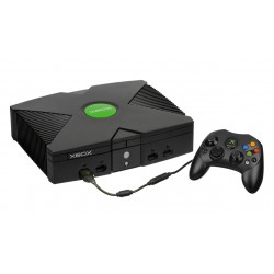 Konsola Xbox Classic używana