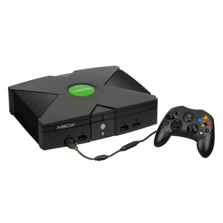 Konsola Xbox Classic używana