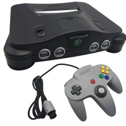Konsola Nintendo 64 używana