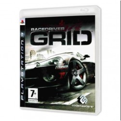 Racedriver Grid PS3 używana ENG