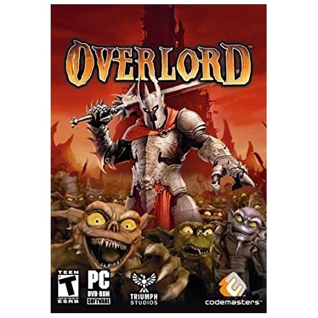 Overlord PC nowa PL