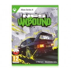 Need for Speed Unbound XSX używana PL