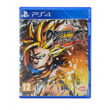 Dragon Ball FighterZ PS4 nowa ENG