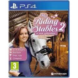 My Riding Stables 2 A New Adventure PS4 nowa ENG