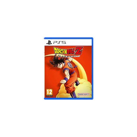 Dragon Ball Kakarot PS5 nowa PL