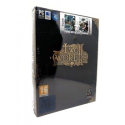 Two Worlds II Edycja Kolekcjonerska PC nowa ENG