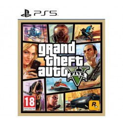 Grand Theft Auto V PS5 nowa PL
