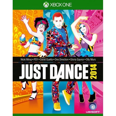 Just Dance 2014 XONE nowa ENG
