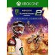 Monster Energy Supercross 2 XONE nowa ENG