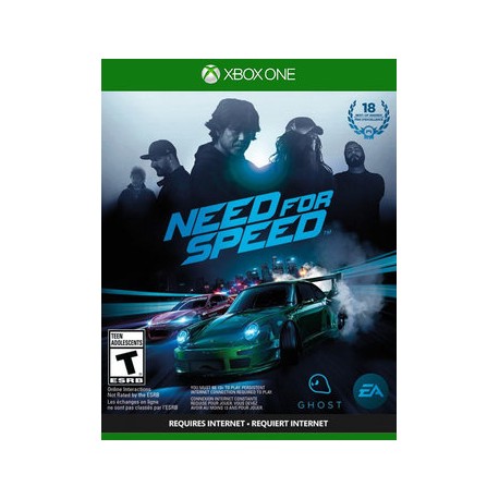 Need for Speed XONE nowa PL