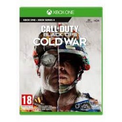 Call of Duty Black Ops Cold War XONE nowa PL