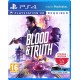 Blood & Truth PS4 używana PL
