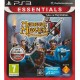 Medieval Moves Wyprawa Trupazego PS3 używana PL