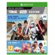 The Sims 4 + Star Wars Wyprawa na Batuu XONE nowa PL