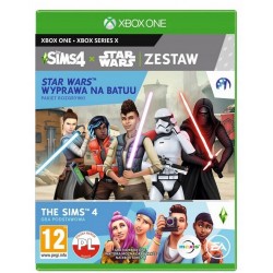 The Sims 4 + Star Wars Wyprawa na Batuu XONE nowa PL