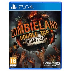 Zombieland PS4 używana ENG