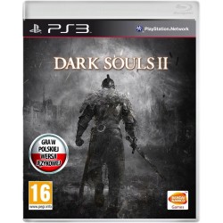 Dark Souls II PS3 używana PL