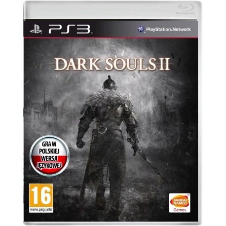 Dark Souls II PS3 używana PL
