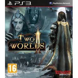 Two Worlds II PS3 używana PL