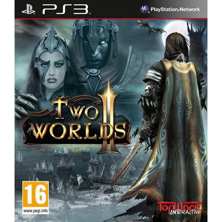 Two Worlds II PS3 używana PL