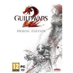 Guild Wars 2 PC używana ENG