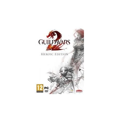 Guild Wars 2 PC używana ENG