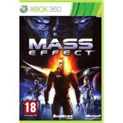 Mass Effect X360 używana PL