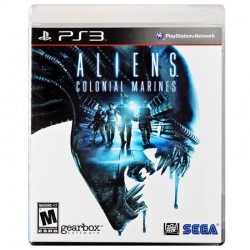 Aliens Colonial Marines PS3 używana PL