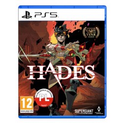 Hades PS5 używana ENG