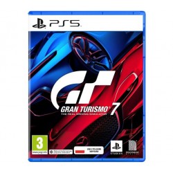 Gran Turismo 7 PS5 używana PL