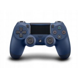 Pad PS4 DualShock 4 V2 Midnight Blue Granatowy używana