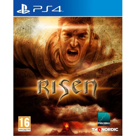 Risen PS4 nowa PL